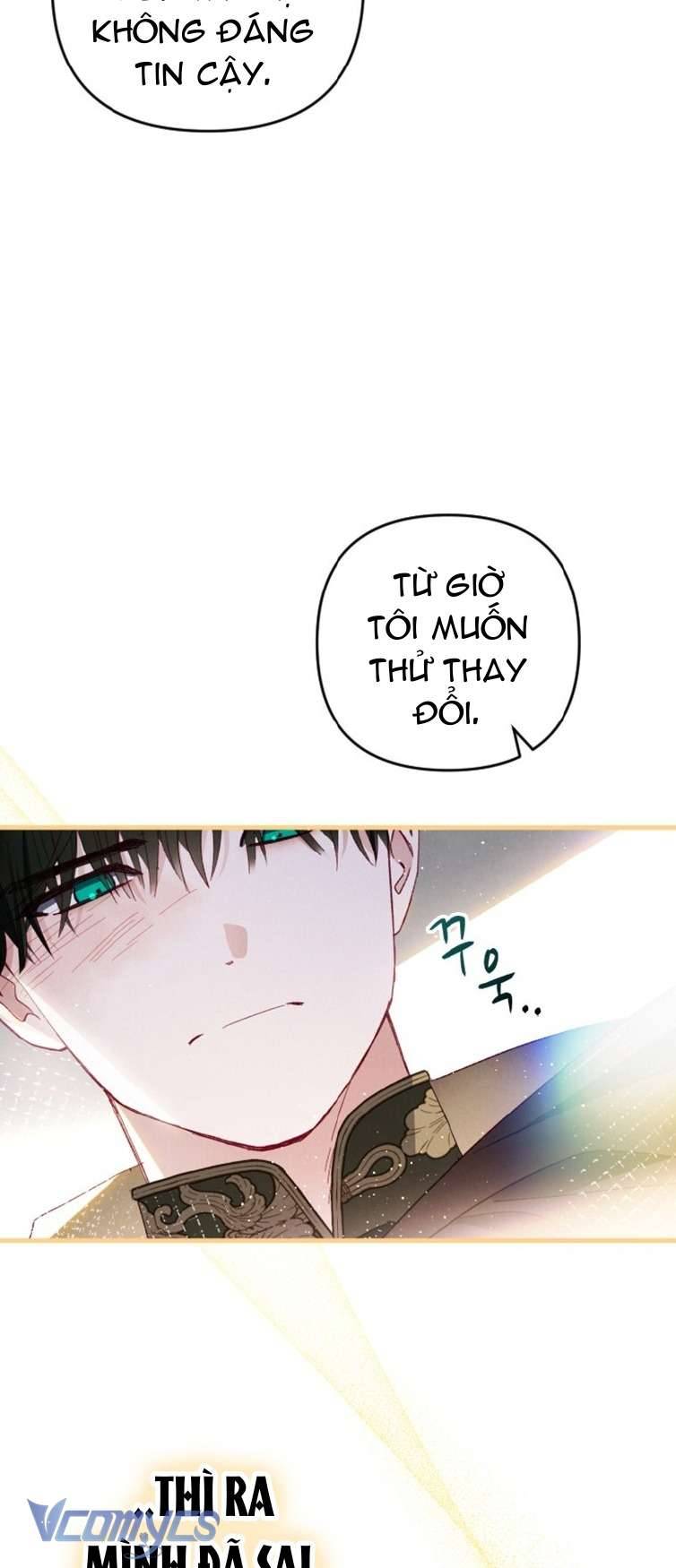 Nuôi vị hôn phu bằng tiền bạc. Chap 12 - Trang 2