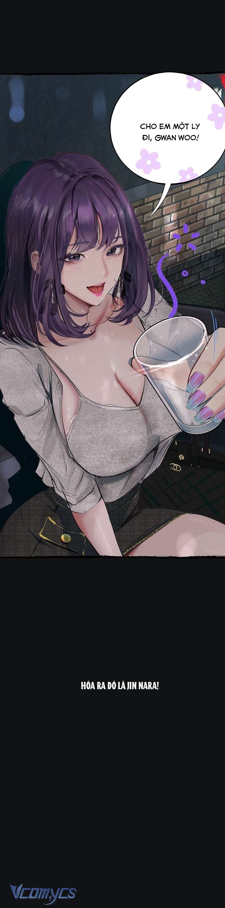 [18+] Nhật Ký Quan Sát Chap 9 - Next Chap 10