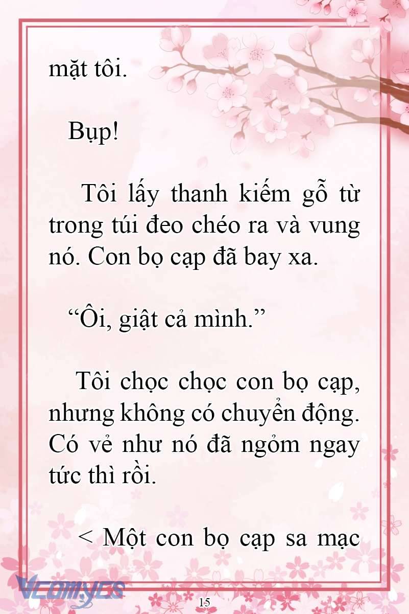 [Novel] Đặc Quyền Của Người Chuyển Sinh Chap 40 - Trang 2