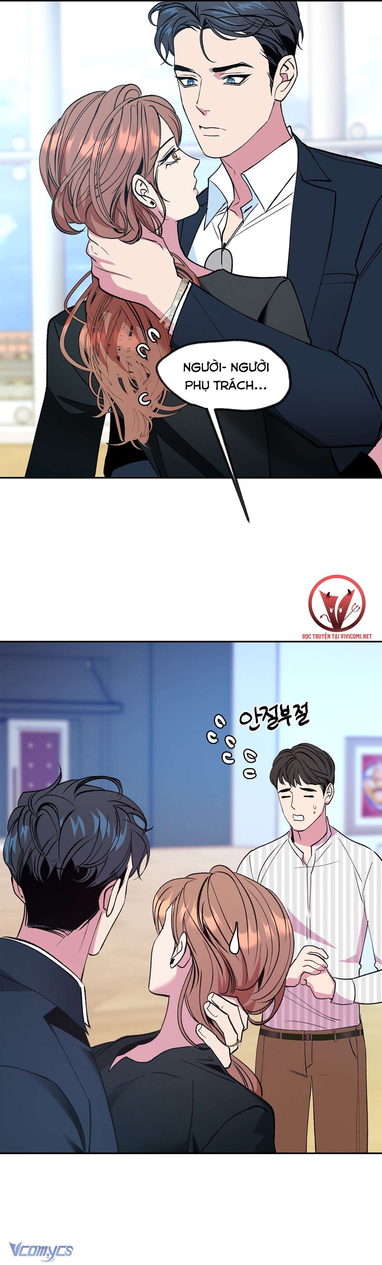 [18+] Tận Cùng Của Thế Giới Chapter 51 - Trang 3