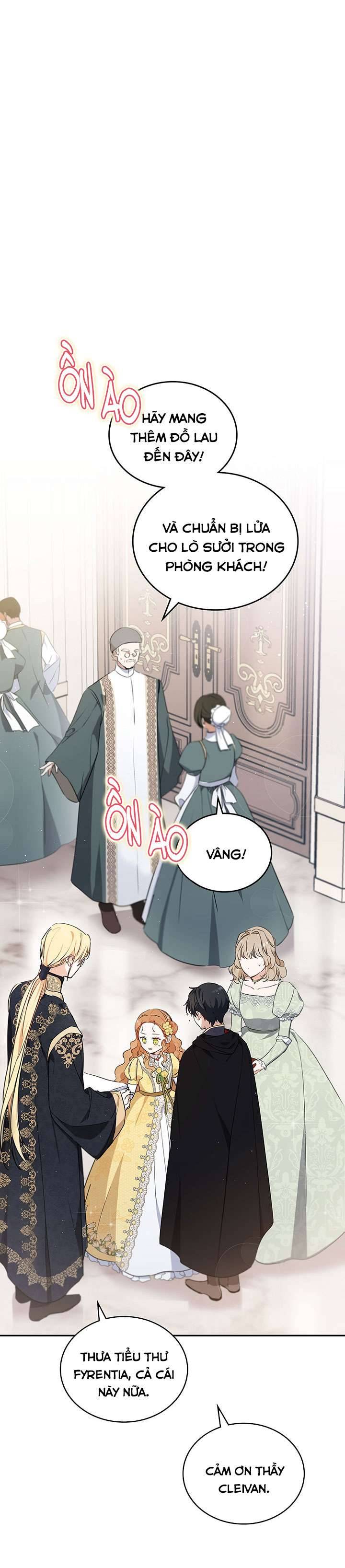 Kiếp Này Nhất Định Làm Gia Chủ Chap 73 - Trang 2