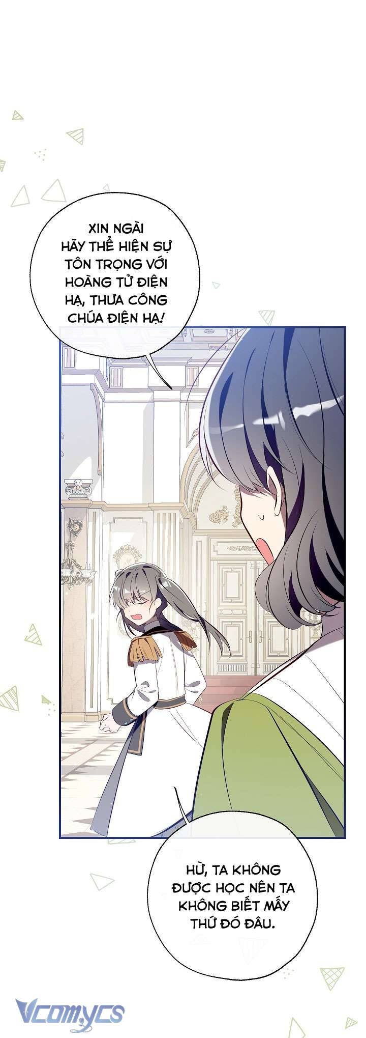 Chúng Ta Có Thể Trở Thành Một Gia Đình Được Không? Chap 106 - Trang 2