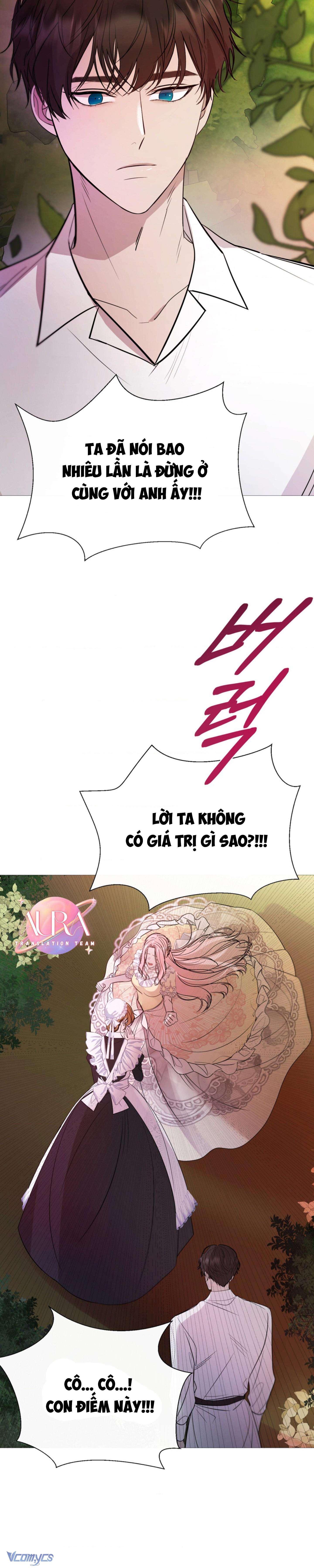 Lâu Đài Hoang Dã Chap 5 - Trang 2