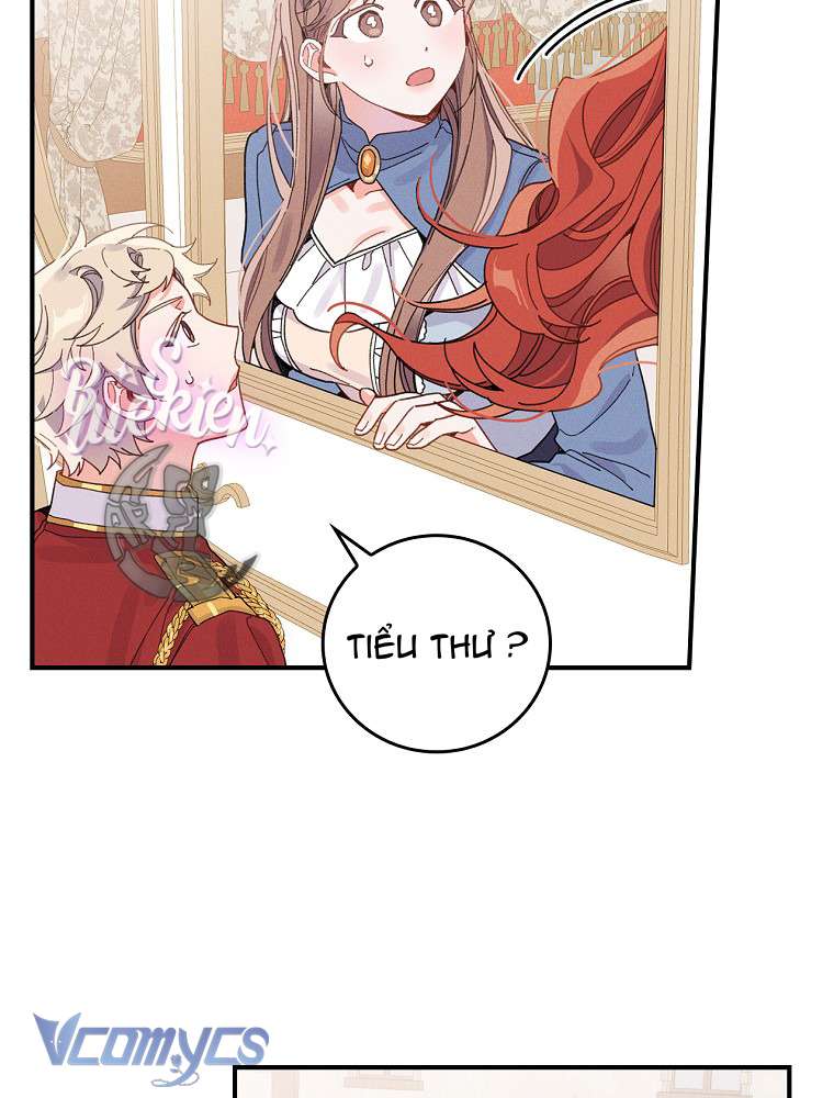 Chị Gái Của Nhân Vật Phản Diện Hôm Nay Cũng Đang Đau Khổ Chapter 22 - Trang 4