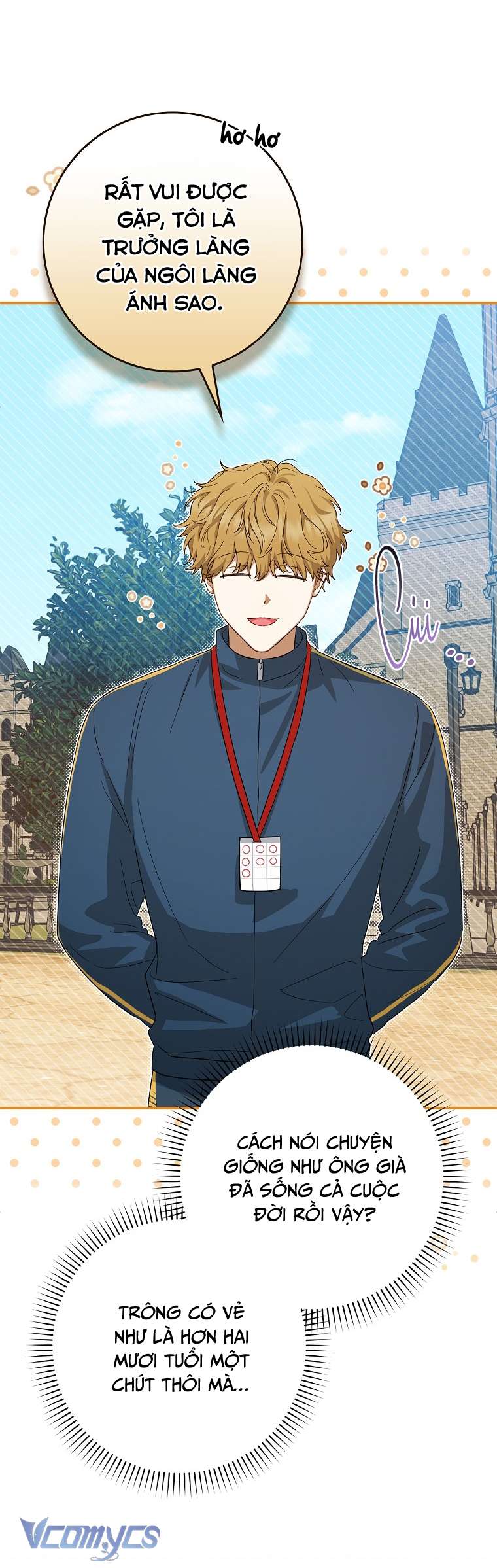 Thời Hạn Cuối Cùng Đang Tràn Ngập Trên Cửa Sổ Trạng Thái Chap 23 - Trang 4