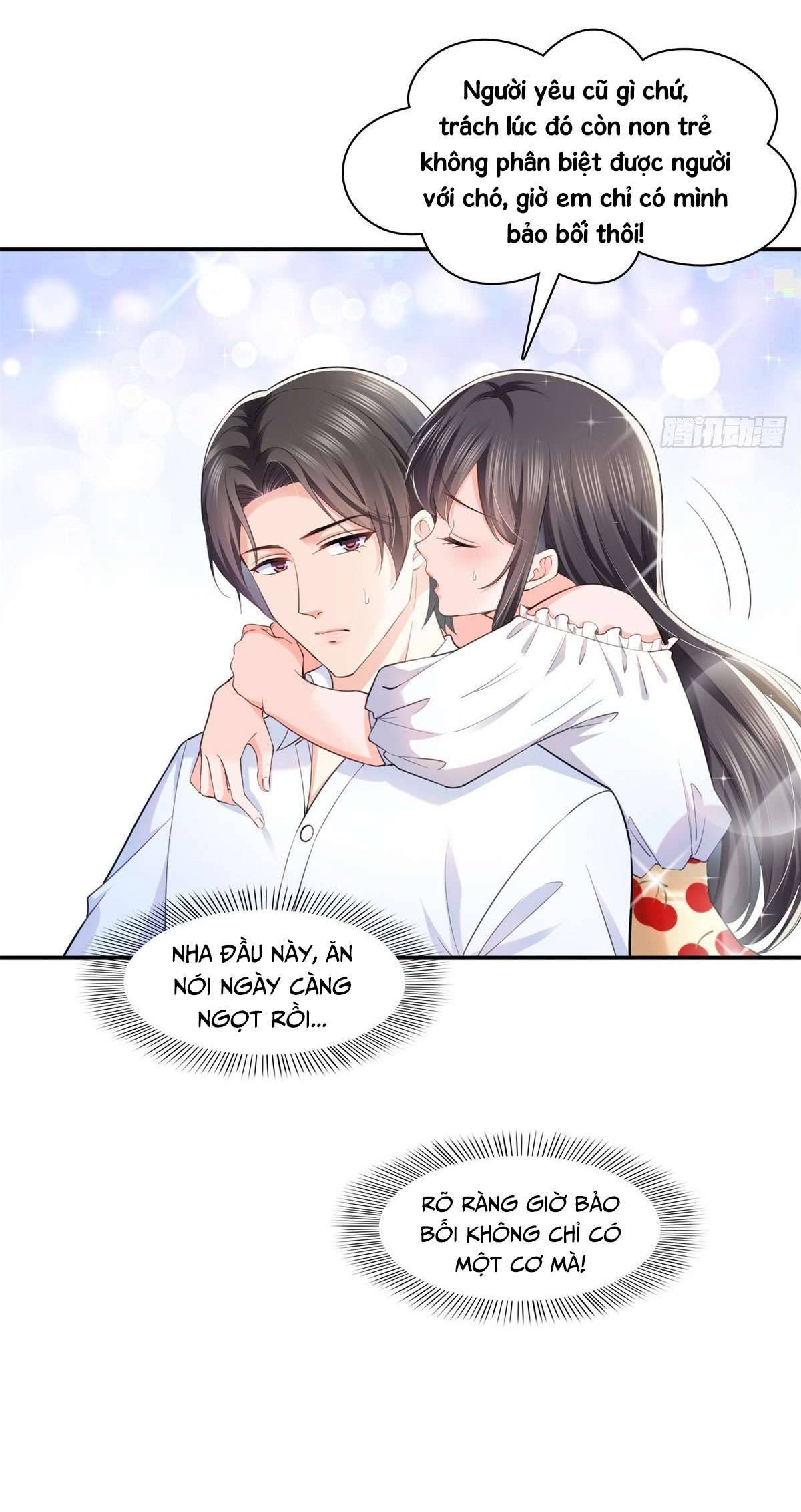 Hệt Như Hàn Quang Gặp Nắng Gắt Chap 219 - Trang 4