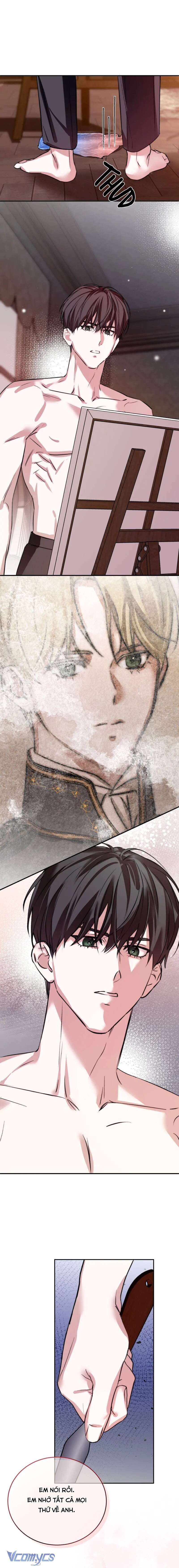 Chân dung của cố Hoàng tử Chap 16 - Trang 2