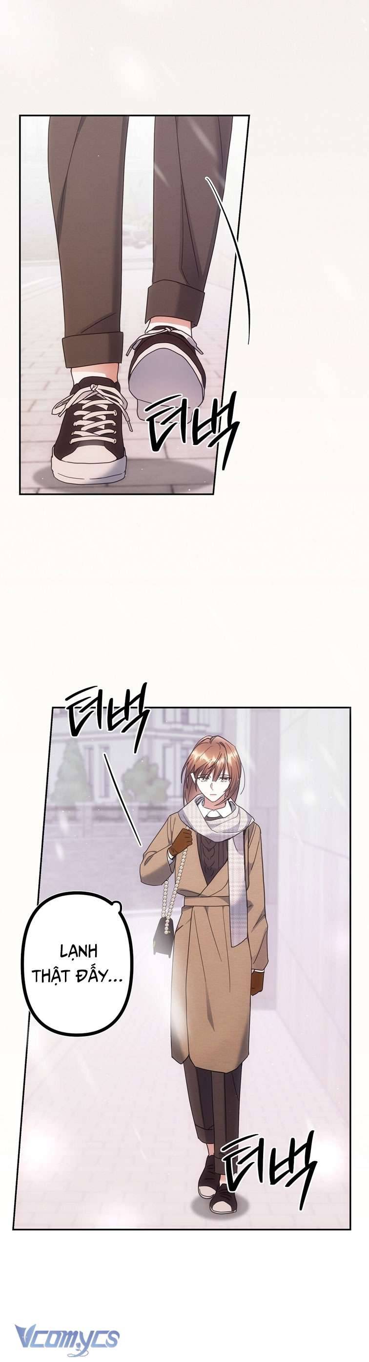 [18+] Vì Những Thứ Đã Tan Vỡ Chap 6 - Trang 3