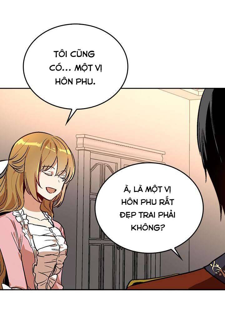 Vị Hôn Thê Khế Ước Của Công Tước Chapter 44 - Next Chapter 45