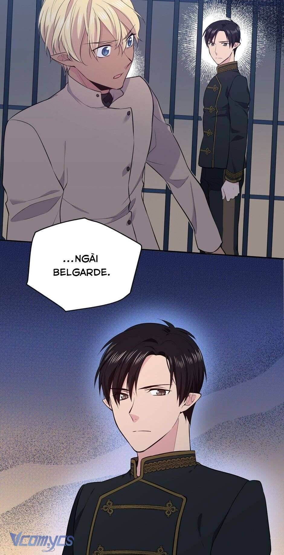 Mục Tiêu Là Cuộc Sống Hoàn Hảo Bất Khả Xâm Phạm Chapter 24 - Trang 4