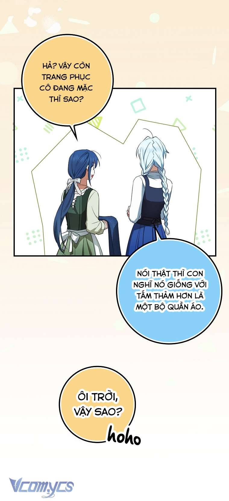 Thời Hạn Cuối Cùng Đang Tràn Ngập Trên Cửa Sổ Trạng Thái Chap 9 - Trang 4