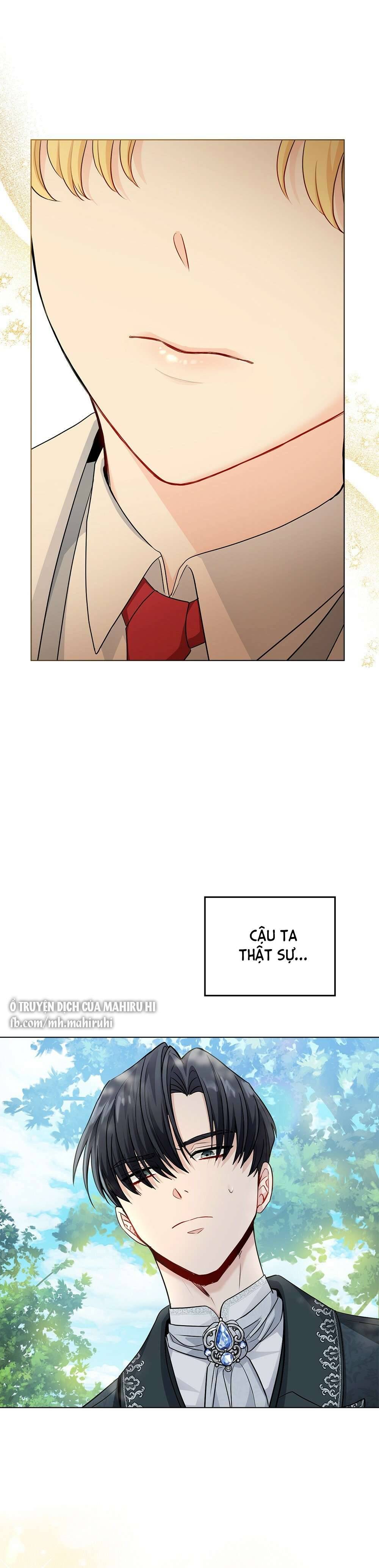 Tìm Lại Camellia Chapter 30 - Trang 4