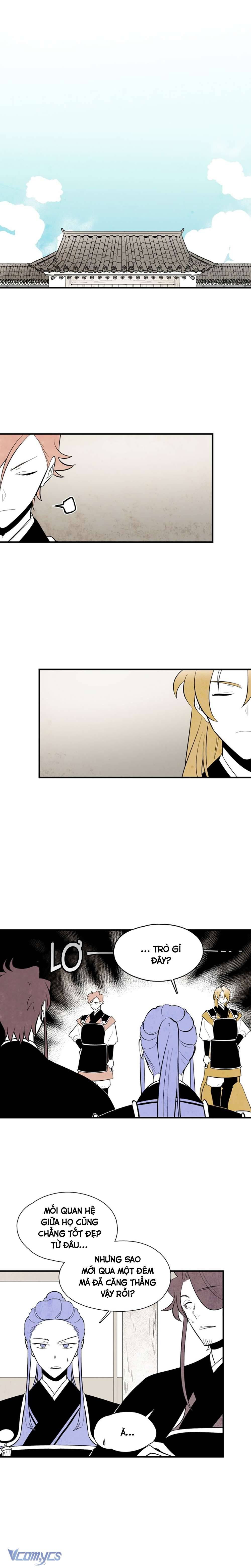 Vân Trung Hoa Chapter 74 - Trang 4