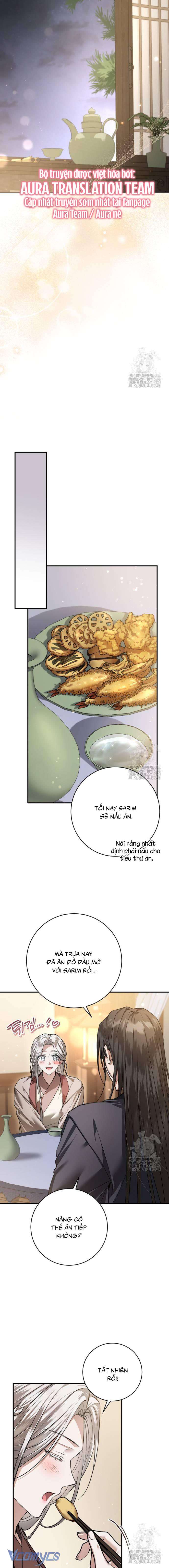 Khi Hắc Lang Gọi Tên Tôi Chapter 21 - Trang 4