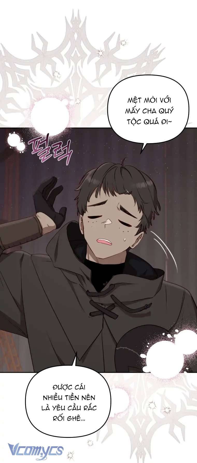 Tôi Được Nuôi Dưỡng Bởi Những Kẻ Phản Diện Chap 41 - Trang 3