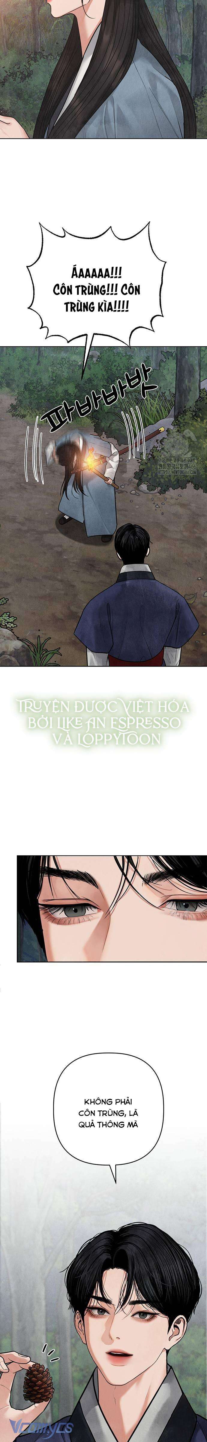 Quỷ Hồn Chap 12 - Next Chap 13