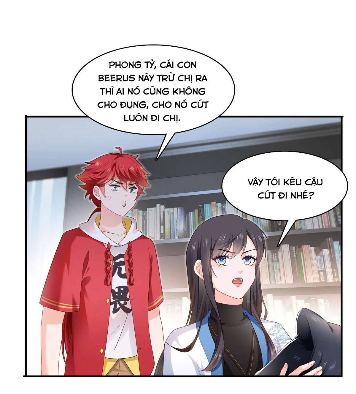 Hệt Như Hàn Quang Gặp Nắng Gắt Chap 275 - Trang 4