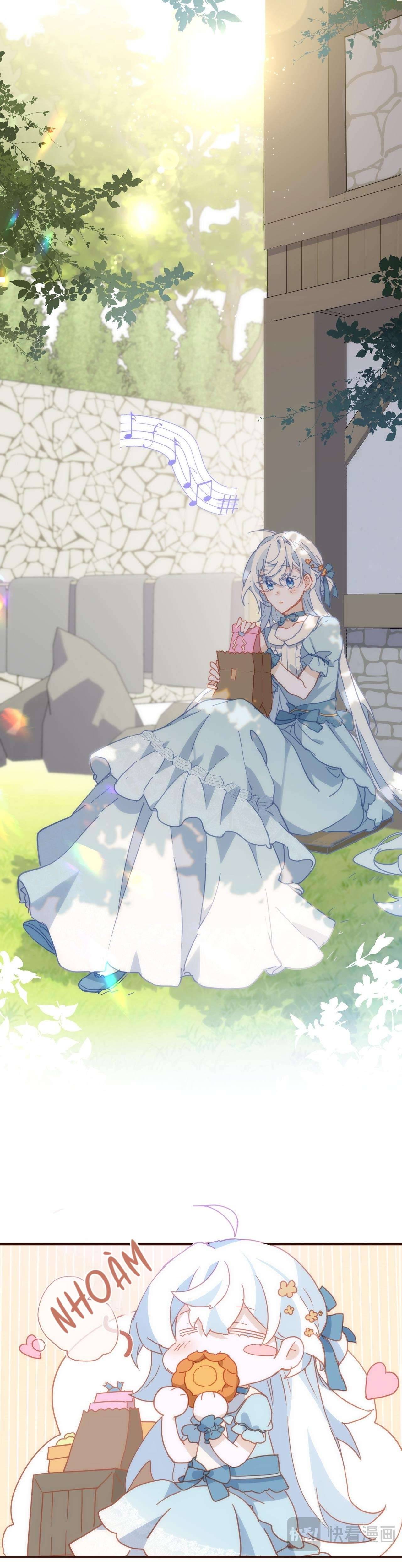 Cô công chúa không muốn được nuông chiều Chap 32 - Next Chap 33