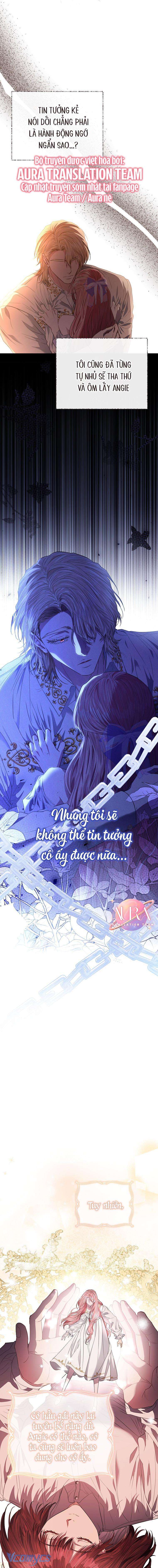 Này Người Chồng Phản Diện, Ngài Ám Ảnh Sai Người Rồi Chap 50 - Trang 4