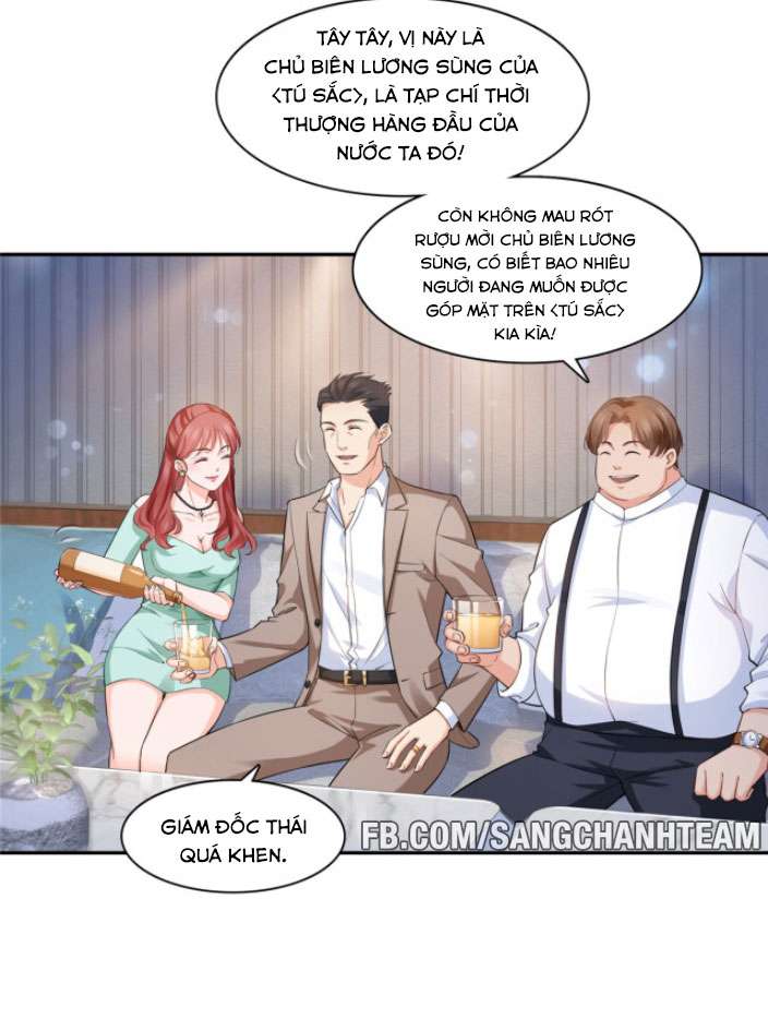 Hệt Như Hàn Quang Gặp Nắng Gắt Chap 173 - Trang 4