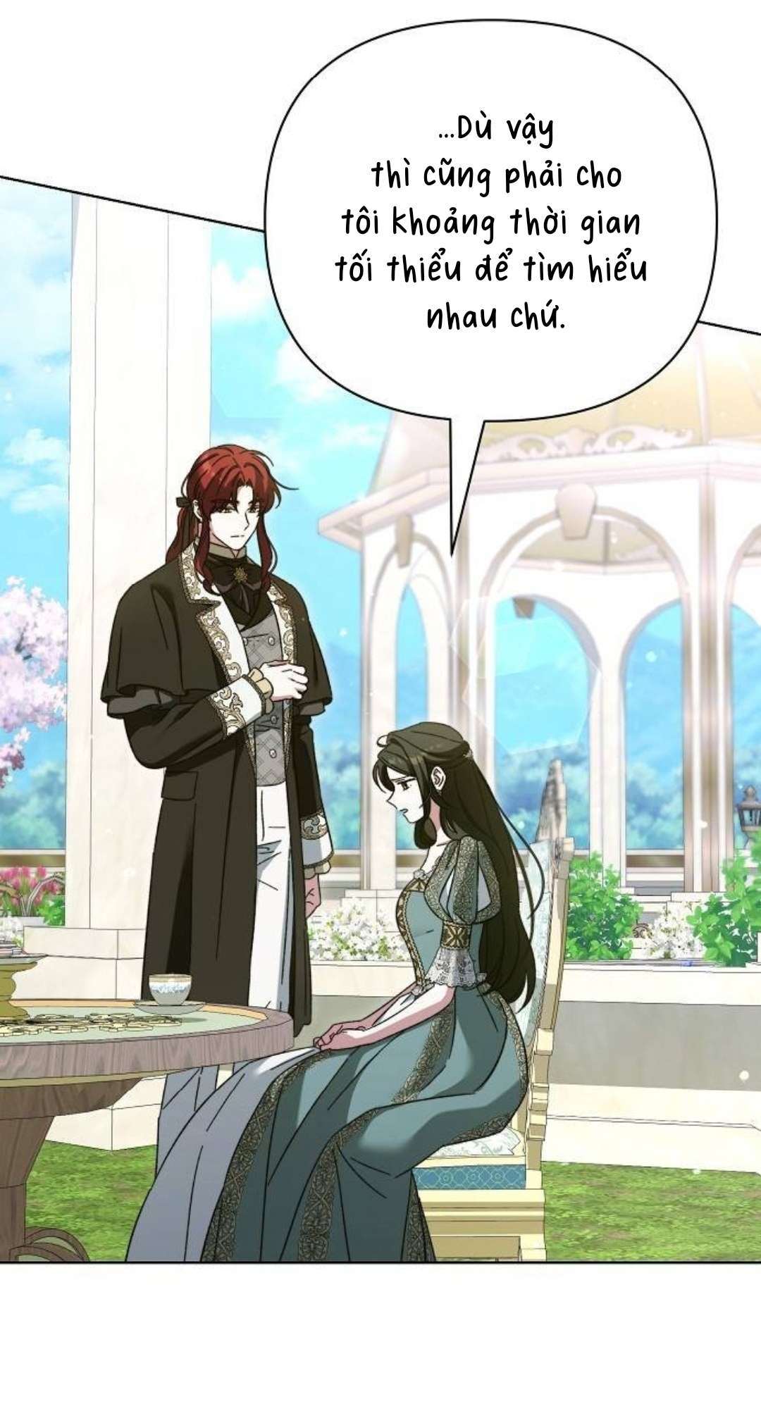 Dành Cho Nàng Juliet Xinh Đẹp Chapter 4 - Trang 4