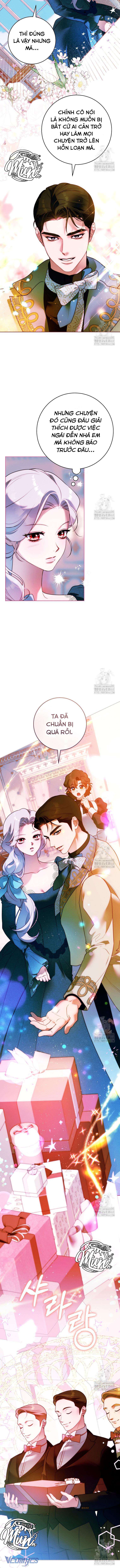 Cuộc hôn nhân này chắc chắn sẽ thành công Chap 16 - Trang 4