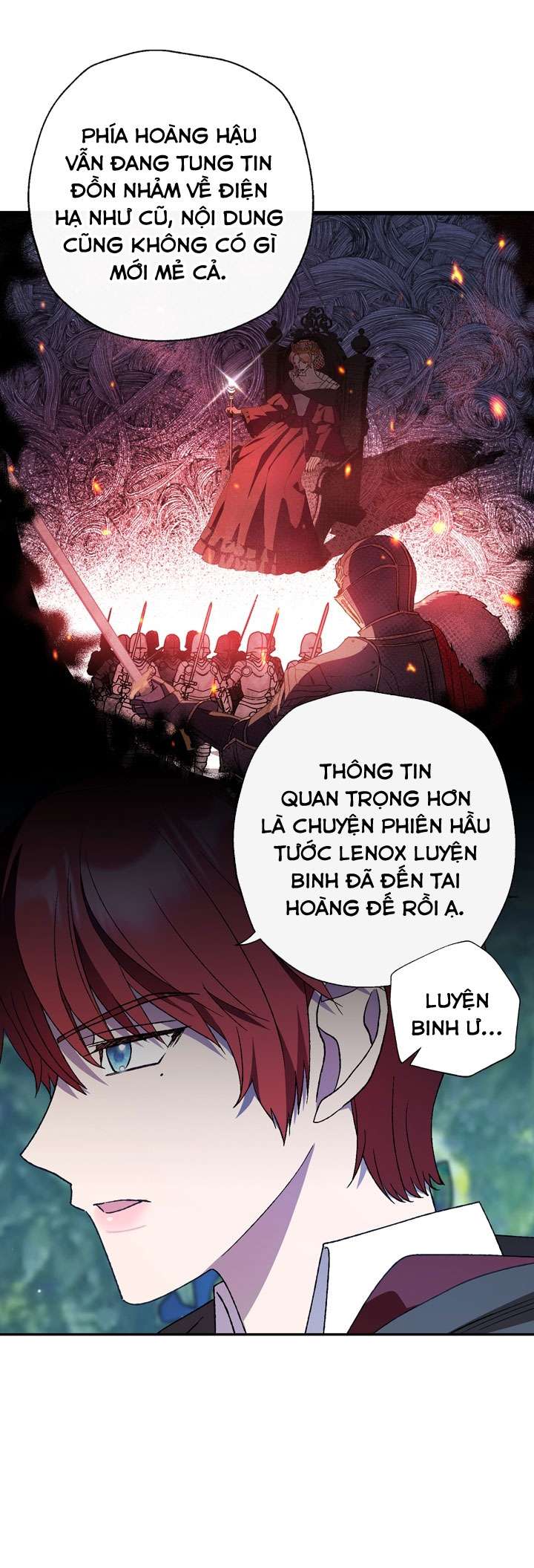 Cha À, Con Không Muốn Kết Hôn Đâu Chap 47 - Trang 2