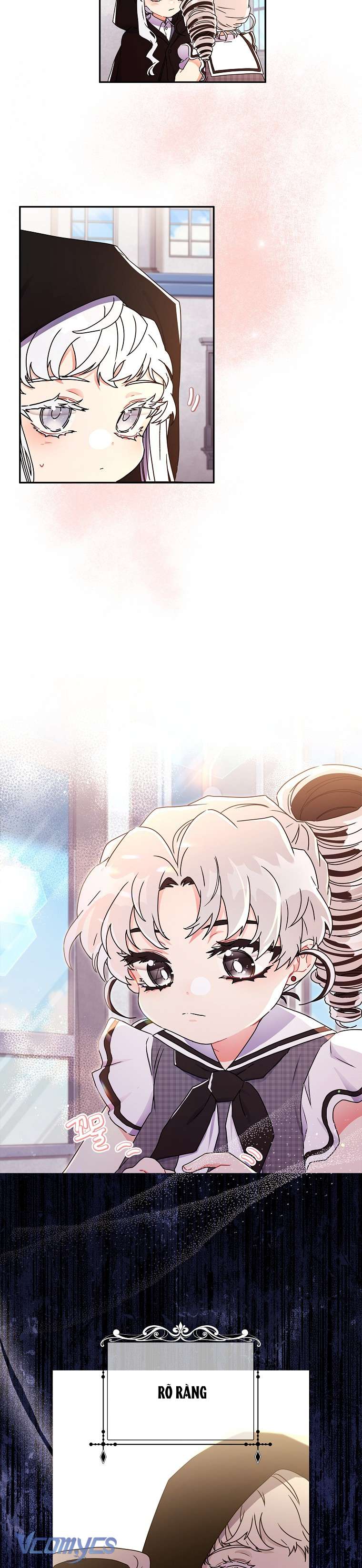 Tôi Đã Trở Thành Con Gái Nuôi Của Nam Chính Chap 56 - Trang 2