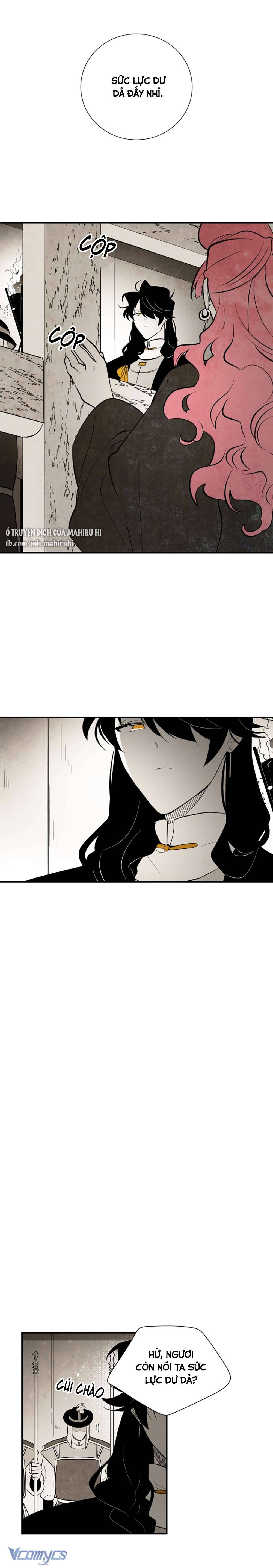 Vân Trung Hoa Chapter 107 - Trang 4