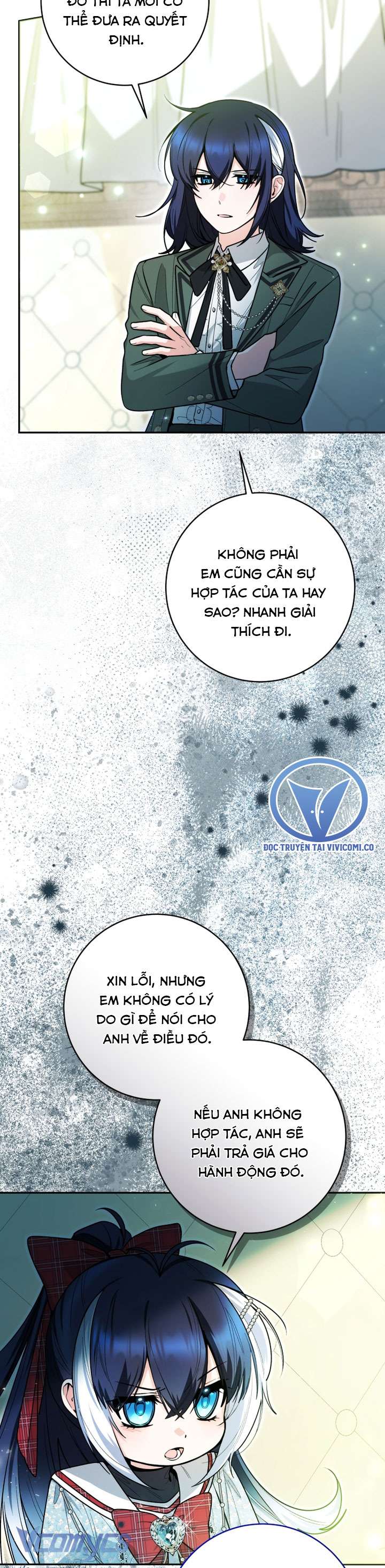 Bé Con Cá Voi Sát Thủ Chap 48 - Trang 4