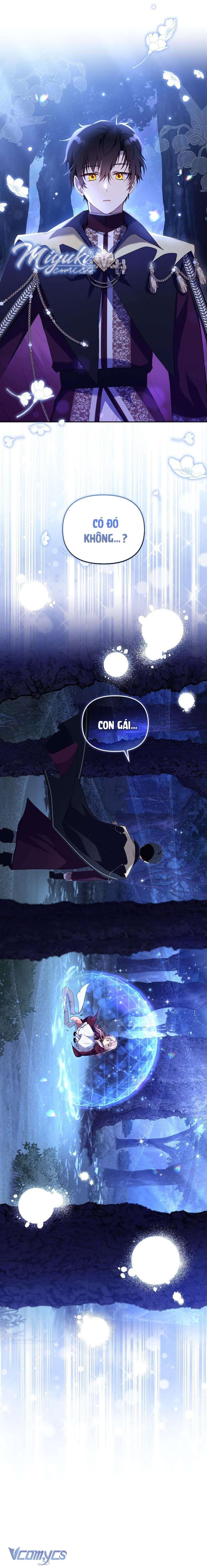 Tôi Được Nuôi Dưỡng Bởi Những Kẻ Phản Diện Chap 34 - Trang 3