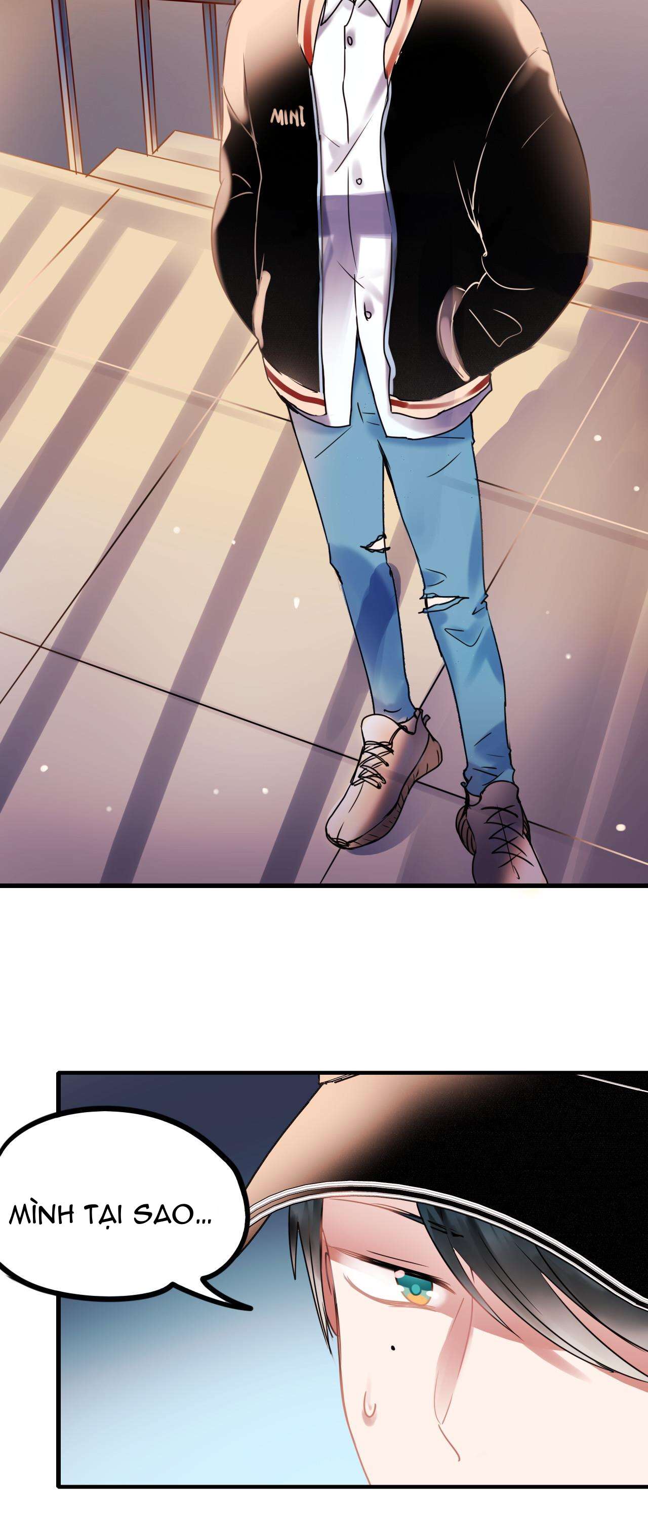 Thành Dã Tiêu Hà Chap 1+2 - Next Chapter 1