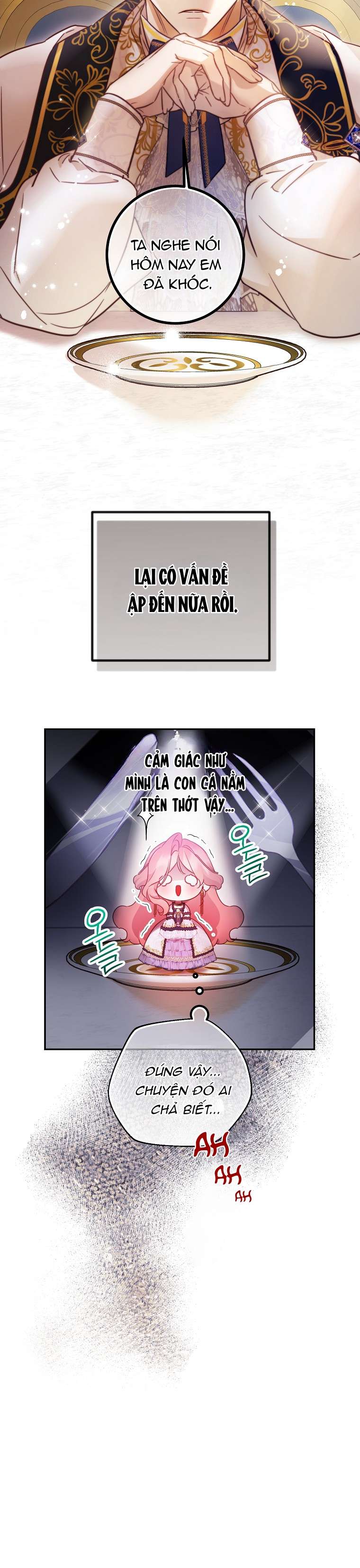 Khi Trái Tim Dẫn Lối Đôi Ta Chapter 42 - Trang 4