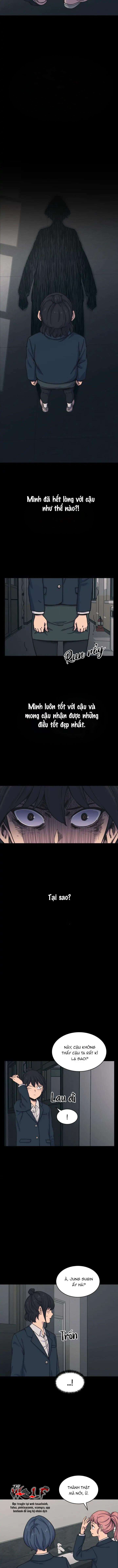 Kẻ Mạo Danh Chapter 31 - Trang 4