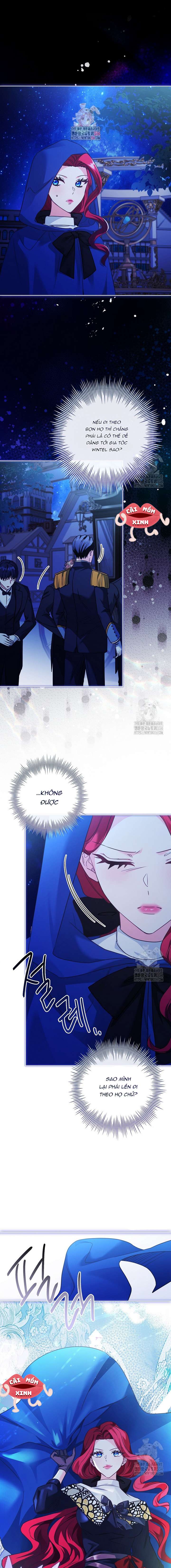 Tôi Phải Mau Chóng Kết Hôn Vì Thời Gian Có Hạn Chapter 36 - Trang 4