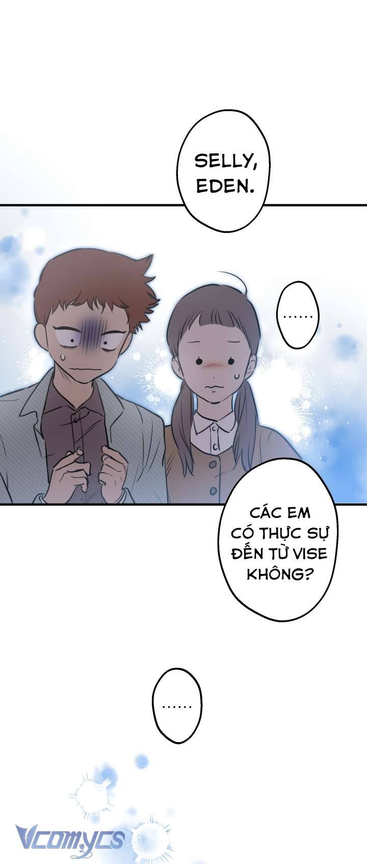 Những Nhân Vật Mạnh Nhất Thế Giới Ám Ảnh Tôi Chapter 62 - Trang 4