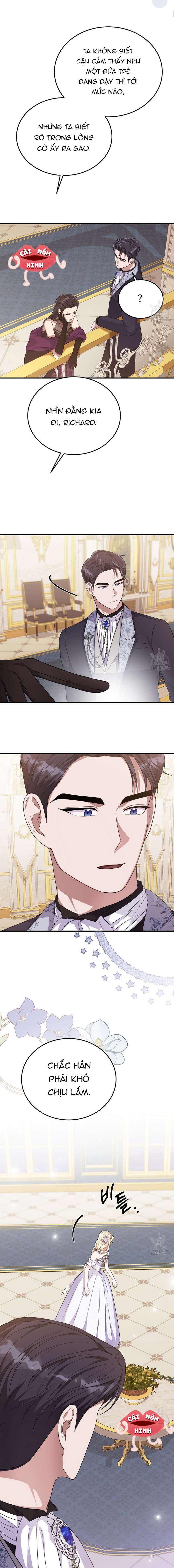 Xin Hãy Để Ý Tới Jasmine Chapter 15 - Trang 4