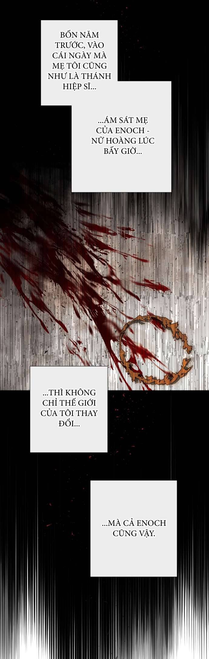 Lời Thú Nhận Của Chúa Tể Bóng Tối Chap 41 - Trang 4