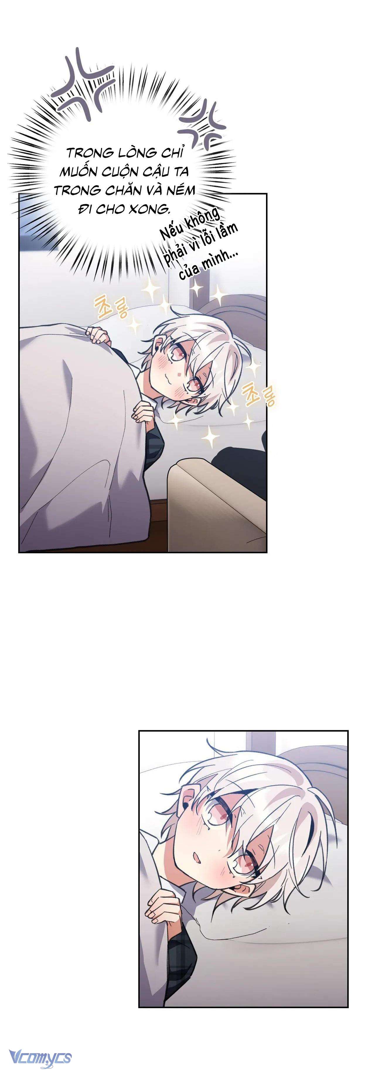 Chạy Trốn Khỏi Thợ Săn Chap 12 - Next Chap 13