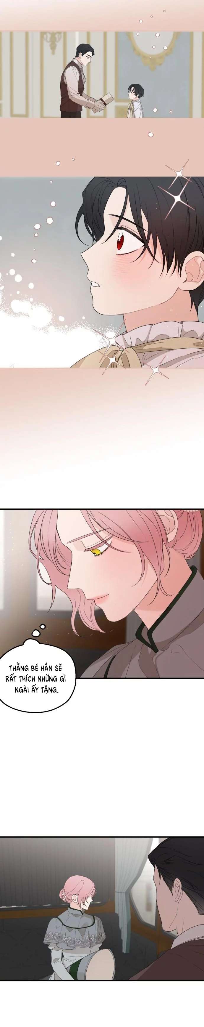 Gia Đình Chồng Quá Ám Ảnh Bởi Tôi Chap 27 - Trang 2