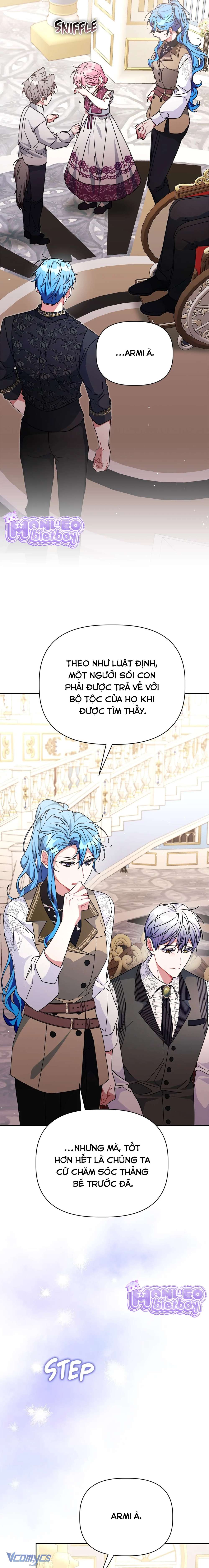 Con Đường Hoa Dành Cho Nam Chính Chapter 32 - Trang 4