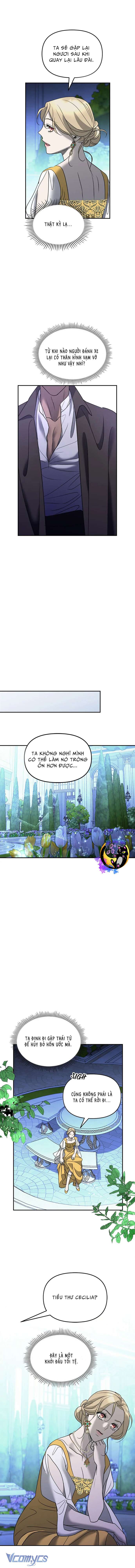 Ta đã chết như thế nào Chap 24 - Next Chap 25