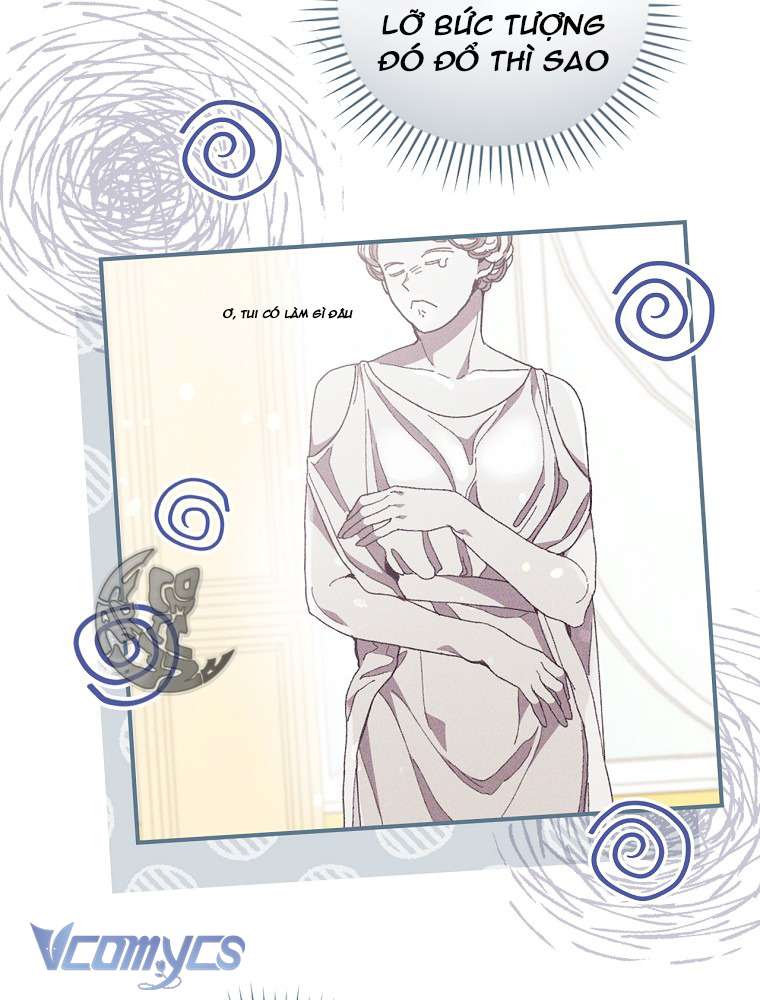 Chị Gái Của Nhân Vật Phản Diện Hôm Nay Cũng Đang Đau Khổ Chapter 8 - Trang 4