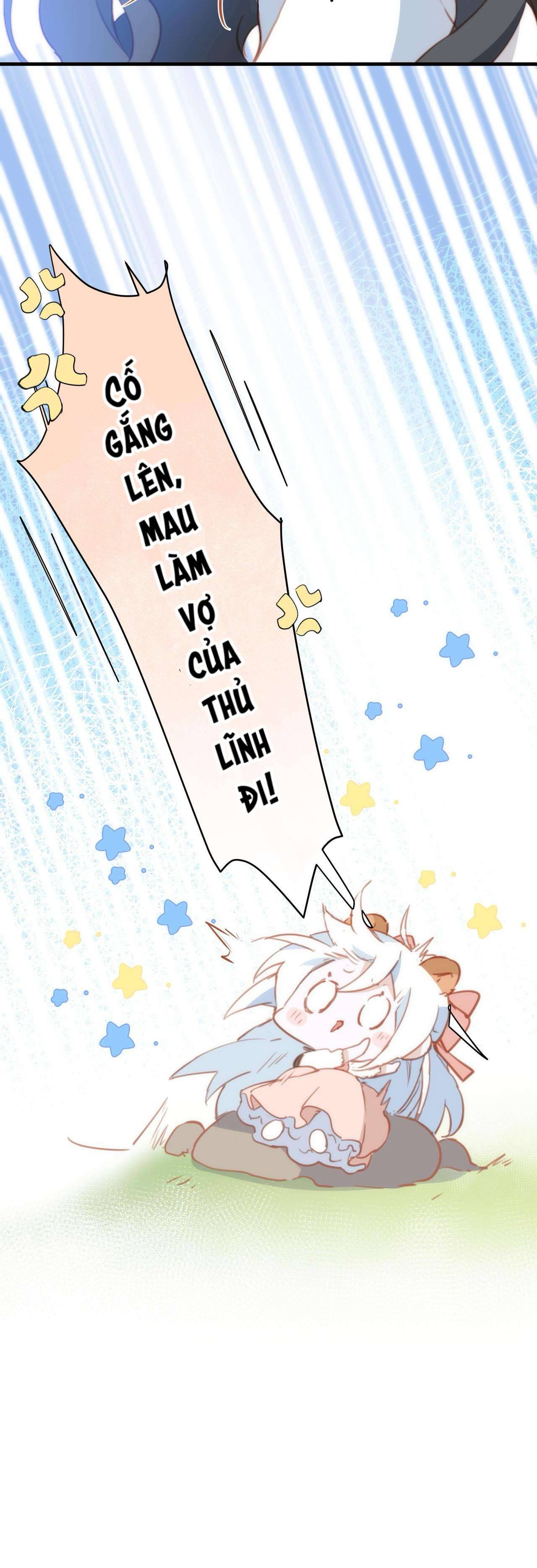 Cô công chúa không muốn được nuông chiều Chap 43 - Trang 2