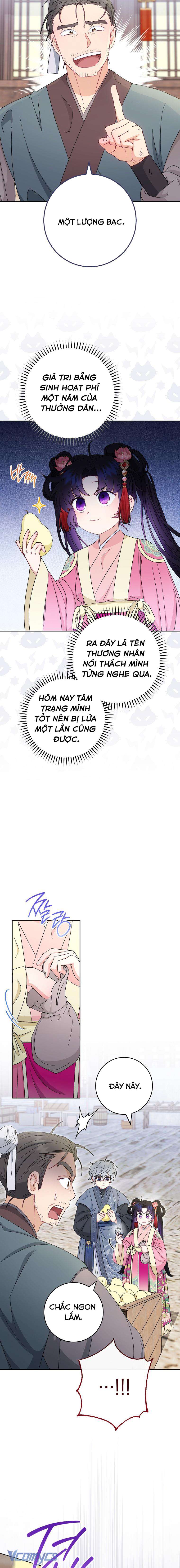 Tiểu Thiếp Chỉ Muốn Sống Yên Bình Chapter 88 - Trang 4