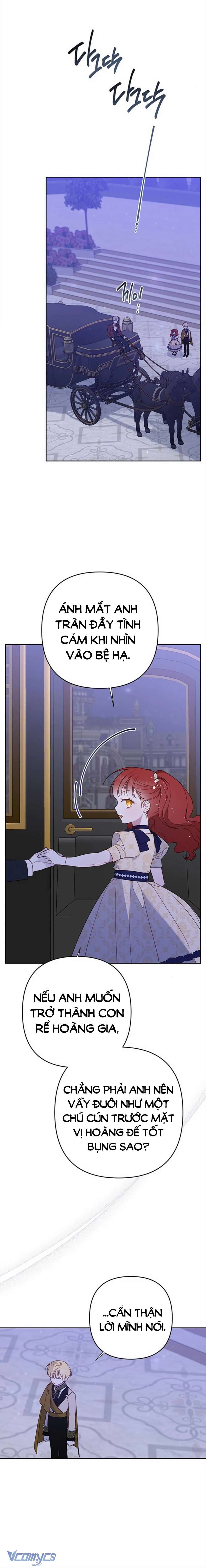 Bạo Chúa Bé Con Chapter 53 - Trang 4