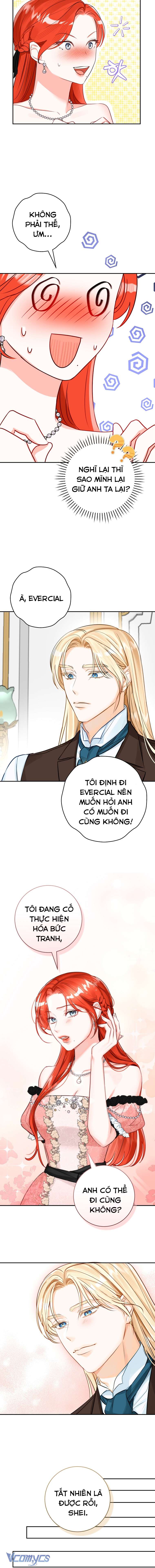 Cuộc Hôn Nhân Xa Hoa Của Đại Công Tước Là Giả Chapter 44 - Next Chapter 45