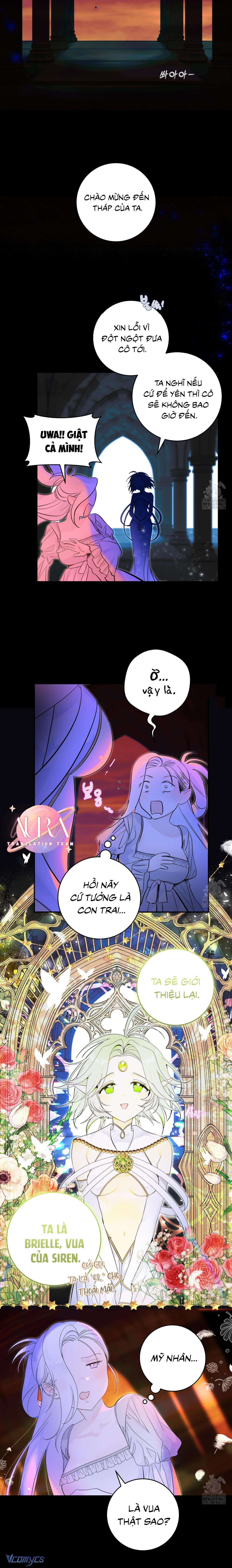 Lần Đầu Gặp Siren Death Metal Sao? Chap 8 - Next Chap 9