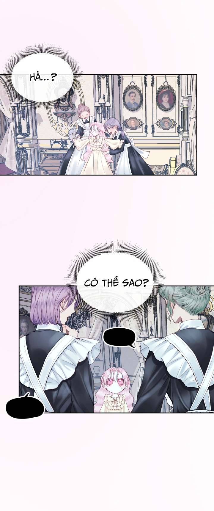 Siren: Trở Thành Gia Đình Của Nhân Vật Phản Diện Chapter 7 - Next Chapter 8