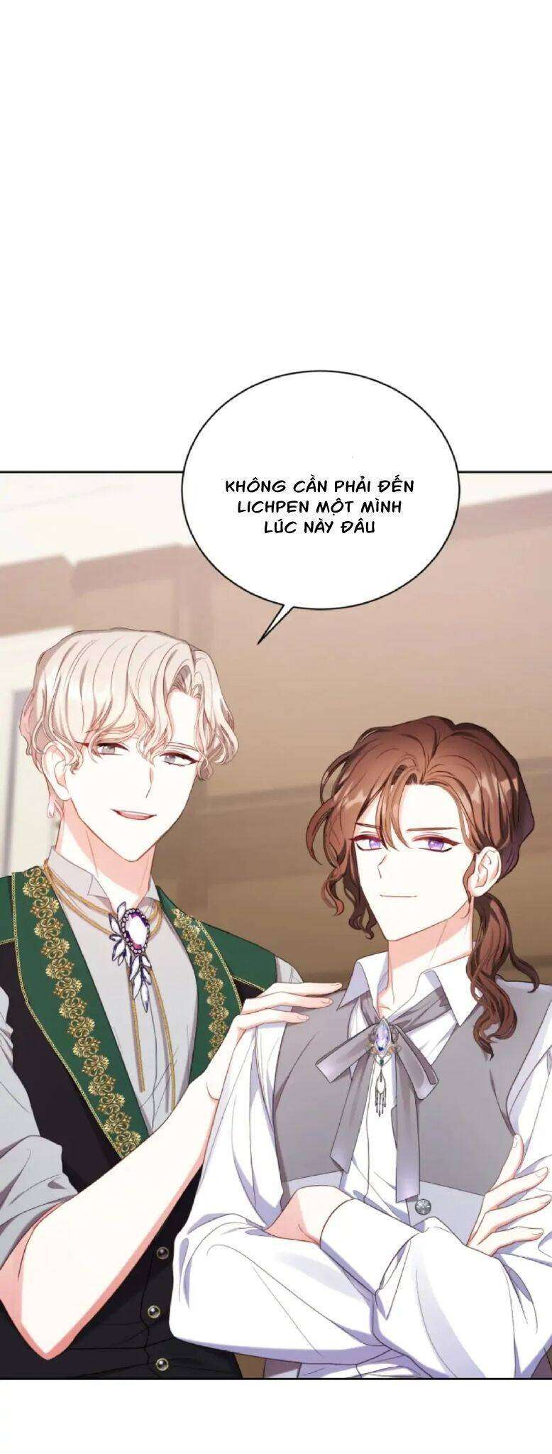 Hầu Gái Trong Trò Chơi Harem Ngược Muốn Nghỉ Việc Chapter 11 - Trang 4